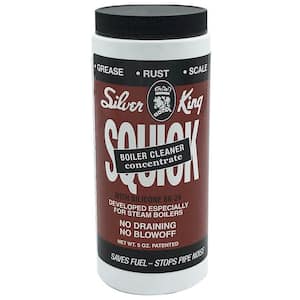 Silver King Squick Boiler Cleaner