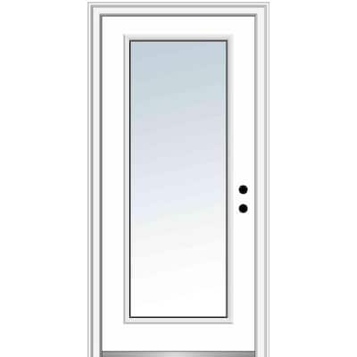 34 x 80 - Steel Doors - Front Doors - The Home Depot