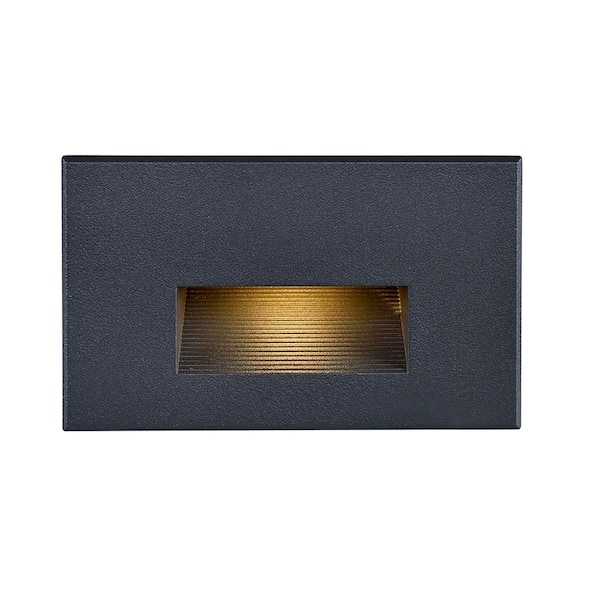 SATCO Bronze Integrated LED Deck Light