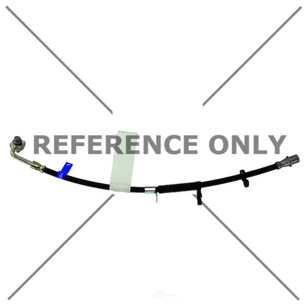Centric Parts Brake Hydraulic Hose 2016-2018 Chevrolet Camaro 2.0L 3.6L