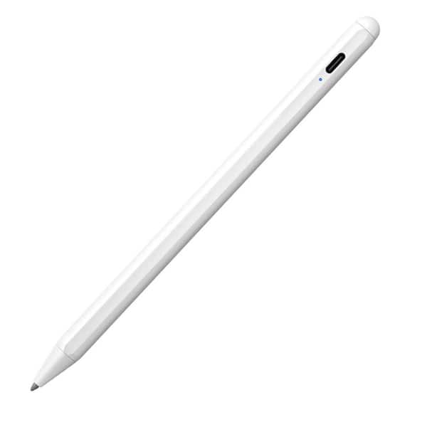 Stylus Pen for iPad 2025-2018 with Fast Charge Palm Rejection Magnetic Adsorption High Accuracy Touch Activated