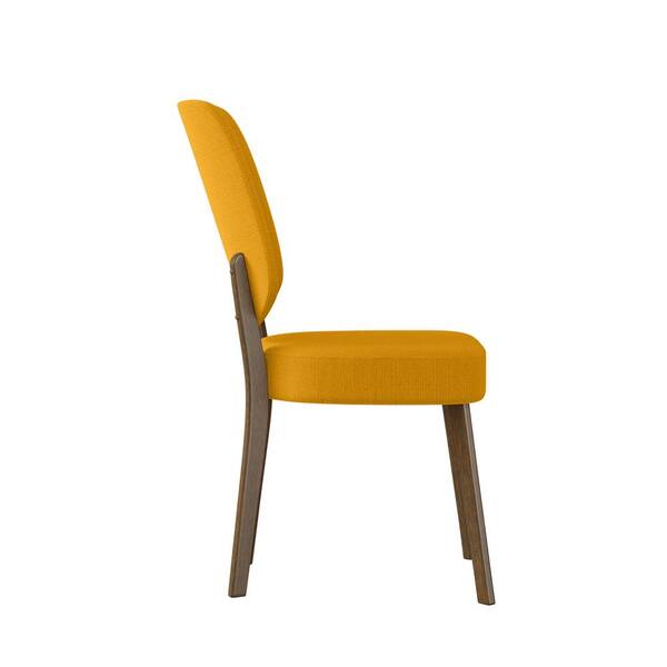 mustard chairs for sale