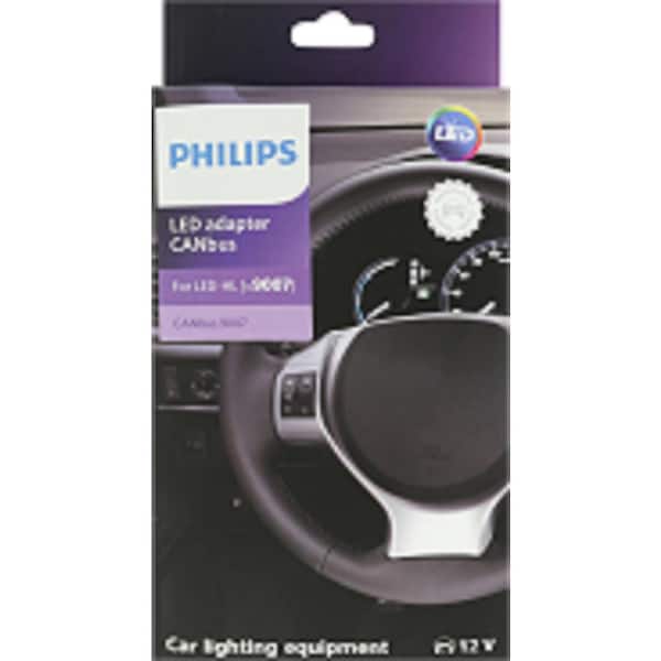 Philips LED CANbus Adapter 9007 CANbus 9007 - The Home Depot