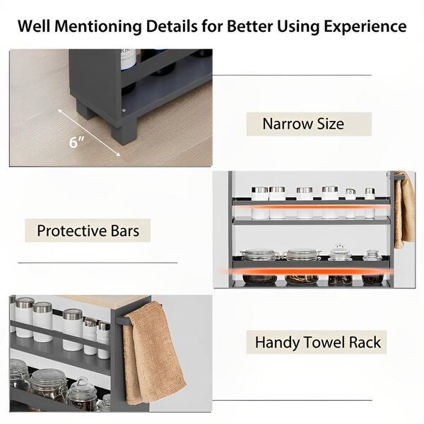 No-Drill Corner Shelf: Bathroom & Kitchen Storage Solution – Raidley