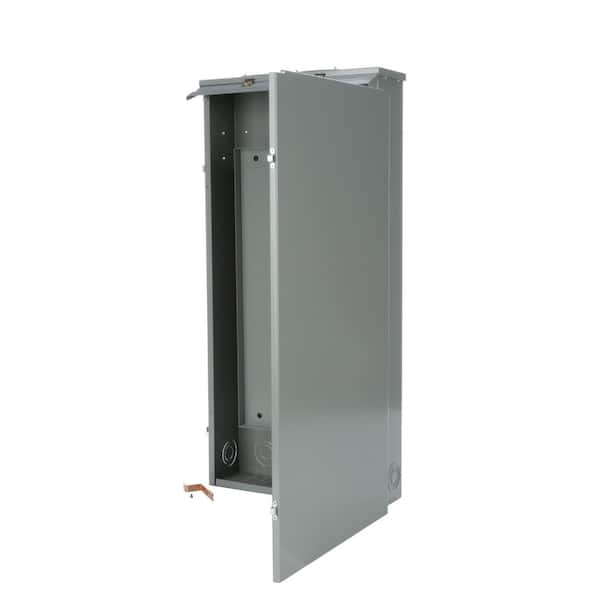 Siemens 400 Amp 6-Space 6-Circuit Outdoor Main Lug Load Center