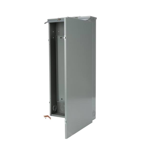 Siemens 400 Amp 6 Space 6 Circuit Outdoor Main Lug Load Center W0606ml1400cu The Home Depot