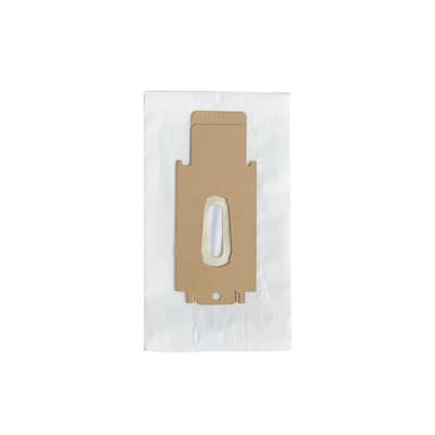 Oreck CC Replacement Micro Filtration Vacuum Bags Designed for All XL Vacuums