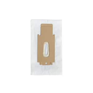 UK 10Pack Universal Upright Vacuum Bags Replacement Bag For Oreck XL CC CCPK8DW 