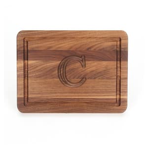 Rectangle Walnut Cheese Board C