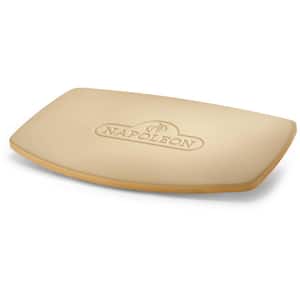 TravelQ Pizza Stone for TravelQ 285 and 240 Series Portable Grills