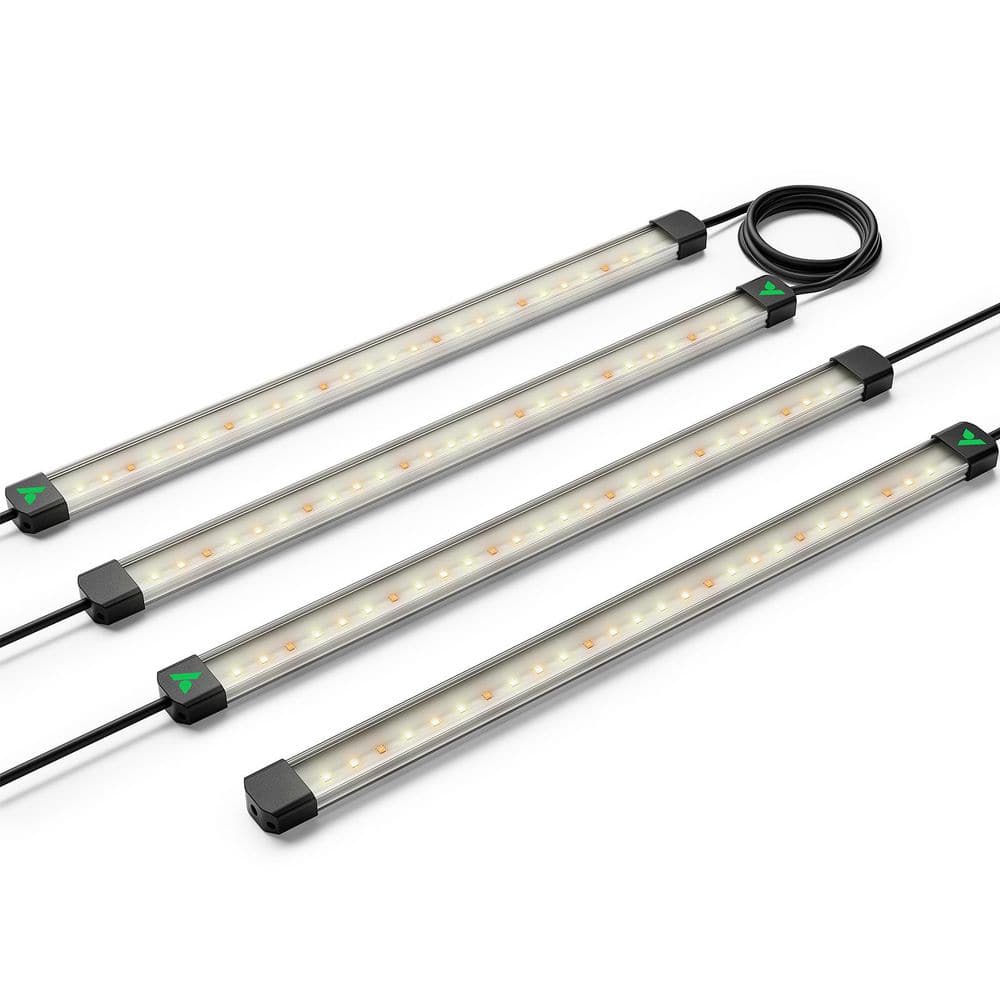 VIVOSUN LumaRay Side Lighting Bar LED Grow Light, Full
