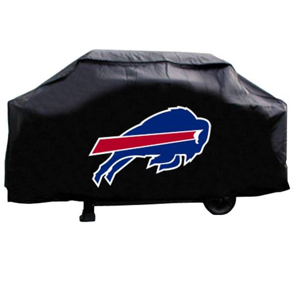 Rico Industries 68 in. NFL Buffalo Bills Deluxe Grill Cover-DISCONTINUED