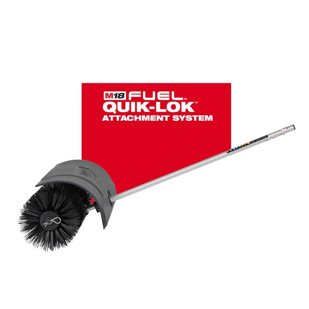 Milwaukee M18 Fuel Quik-Lok Brush Cutter - Pro Tool Reviews
