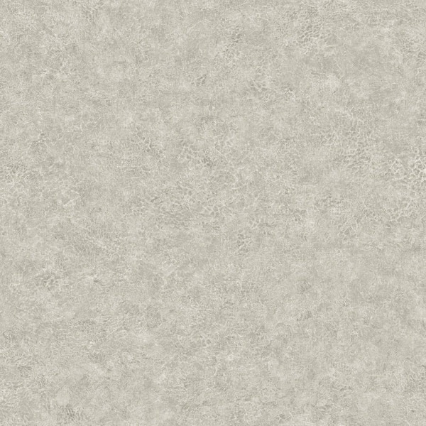 Seabrook Designs Roma Leather Thunderstorm Balanced Vinyl Strippable Roll (Covers 60.75 sq. ft.)