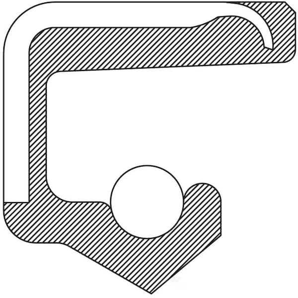 National Wheel Seal