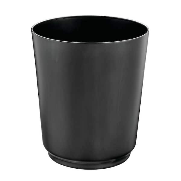 Auston Waste Can in Black