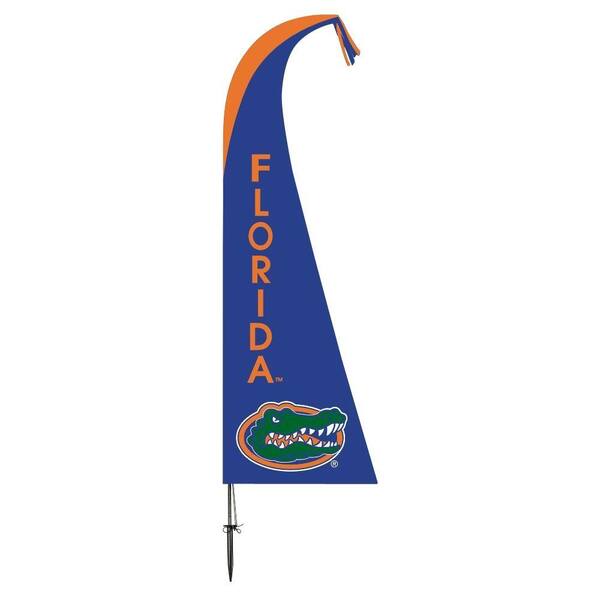 BSI Products 1 ft. x 1.5 ft. NCAA Florida Gators Feather Flag