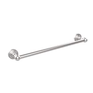 Dottingham Collection 18 in. Towel Bar in Satin Chrome