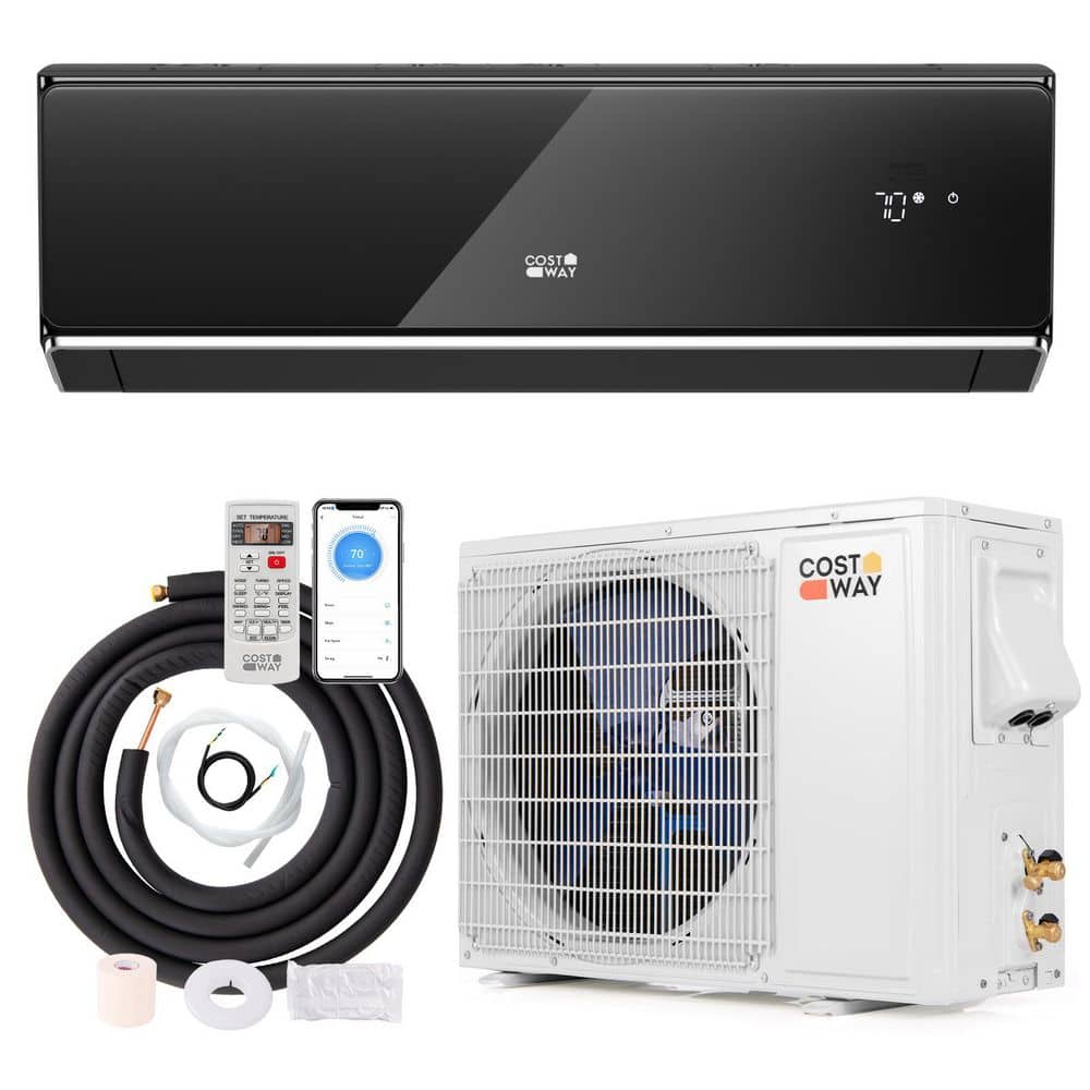 Home Depot Mini Split Heat Pump