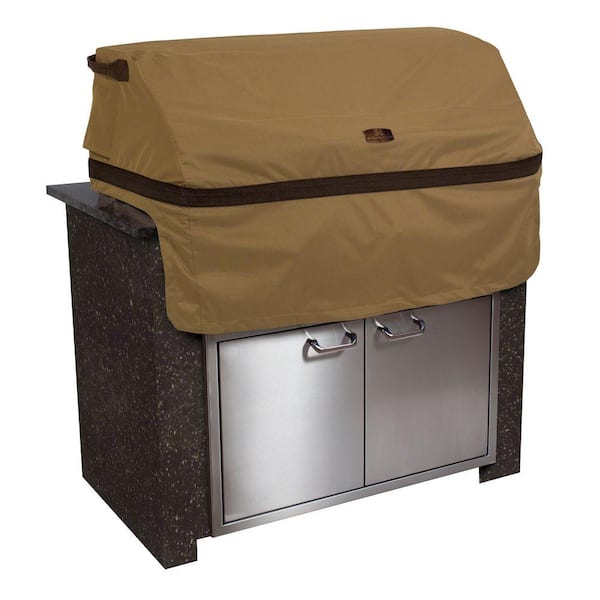 Classic Accessories Hickory Large Built-In Grill Top Cover