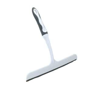 10 in. Plastic Shower Squeegee