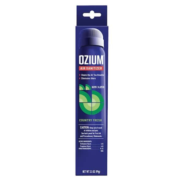 Ozium 3.5 oz. Country Fresh Spray