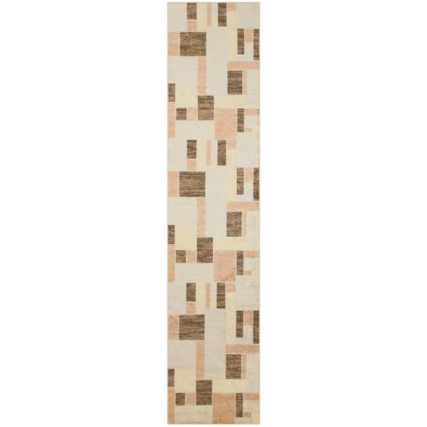 未使用　ACME Furniture TRIGON RUG 140＊200 Amazon.com: SONGMICS HOME Runner Rug 2x6 ft, Washable Area
