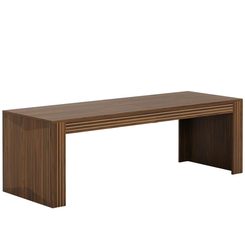 TRIBESIGNS WAY TO ORIGIN Halseey 79 in. Extra Long Double Rectangular