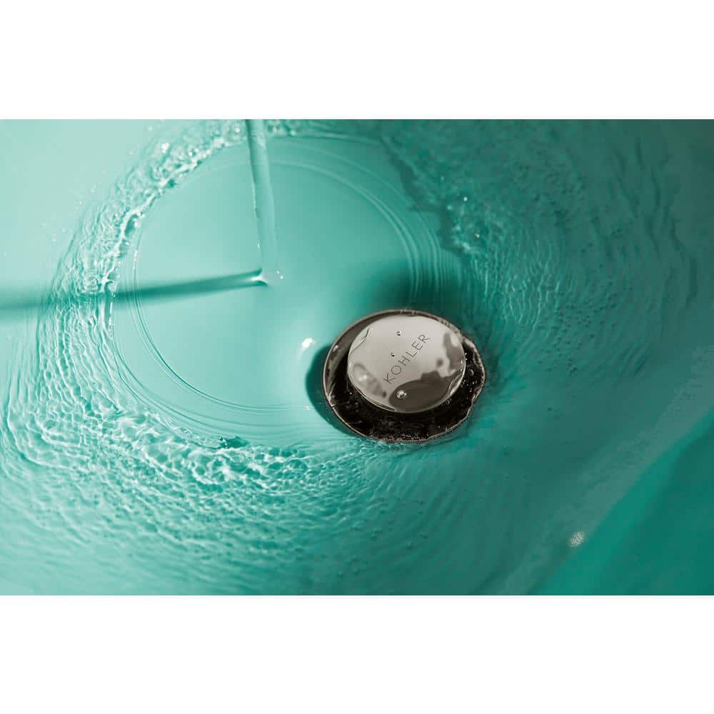 Spring Green Ceramic Rectangular Vessel Bathroom Sink