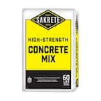 60 lb. High-Strength Concrete Mix