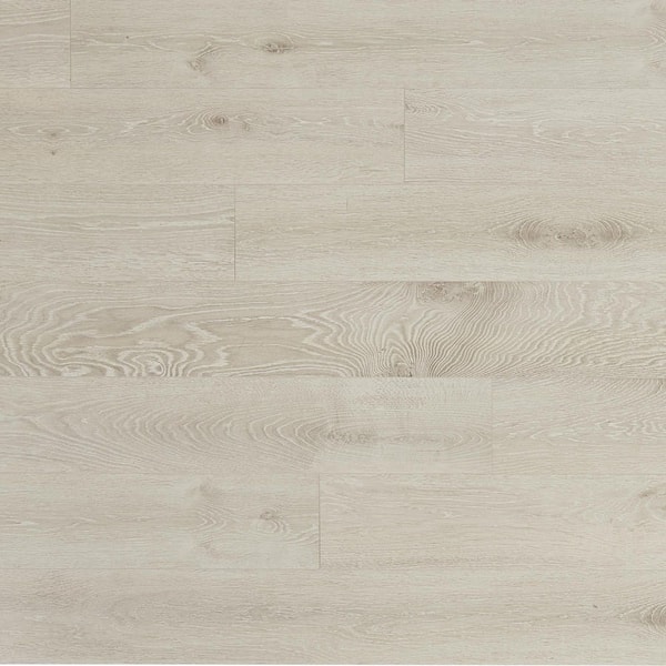 Origami 30 MIL x 6.62 in. W x 48 in. L Click Lock Waterproof Luxury Vinyl Plank Flooring (30.88 sqft/case)