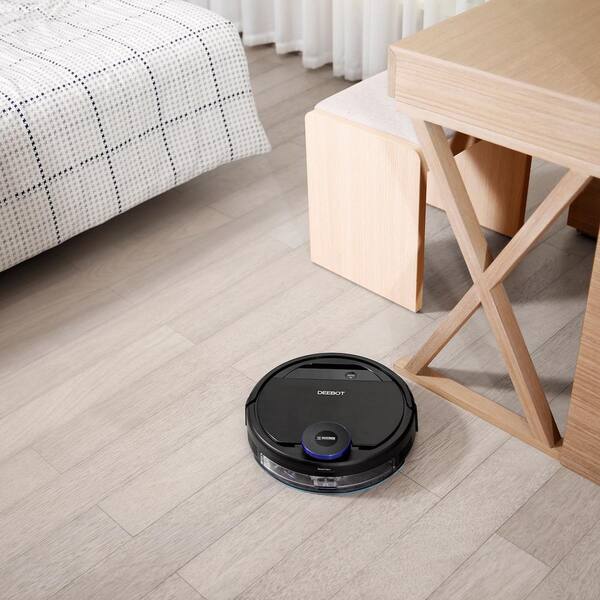 Ecovacs DEEBOT OZMO 930 Robotic Vacuum Cleaner OZMO930 - The Home