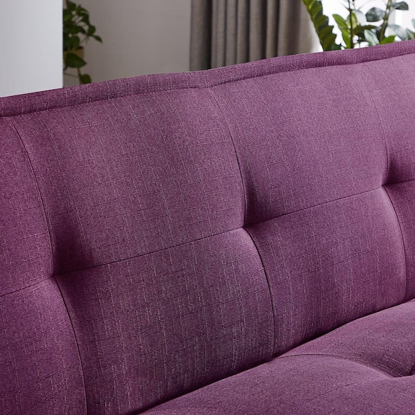 Violet Sea Green Loveseat Ambesonne Purple Futon Couch Stream Flow Inspired Abstract Geometric Graphic Shadowy Horizontal Waves Curls Daybed with Metal Frame Upholstered Sofa for Living Dorm Violet Sea Green Loveseat Ambesonne Purple Futon Couch Stream Flow Inspired Abstract Geometric Graphic Shadowy Horizontal Waves Curls Daybed with Metal Frame Upholstered Sofa for Living Dorm
