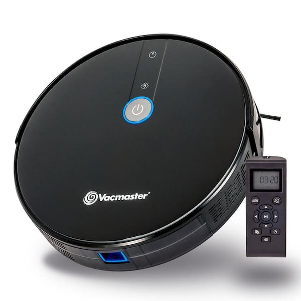 Vacmaster Smart Robot Vacuum with Remote Control and Advanced Mapping Navigation