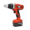 Black & Decker Charger CD12CA CD12CE KC126T 12V Drill Driver