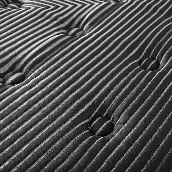 Full Plush 15" Pure Ice Eurotop Ultra Plush Queen Mattress