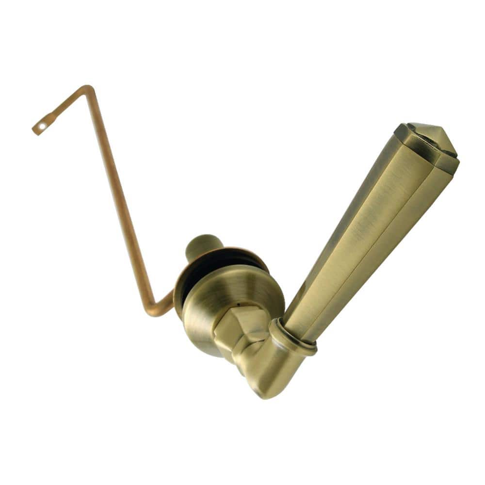 Metropolitan Toilet Tank Lever in Antique Brass price history on PriceWatchPro