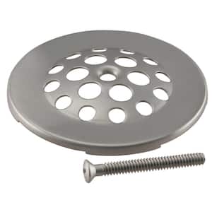 Brass Beehive Grid Strainer in Stainless Steel