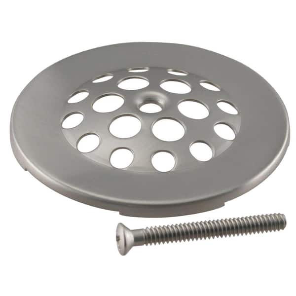 Westbrass Brass Beehive Grid Strainer in Stainless Steel D327-20 - The ...