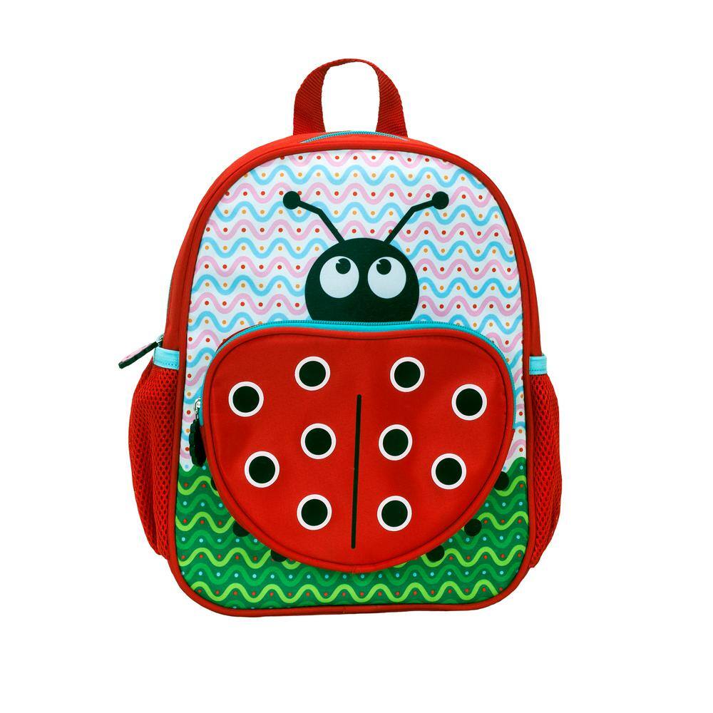 backpack ladybug