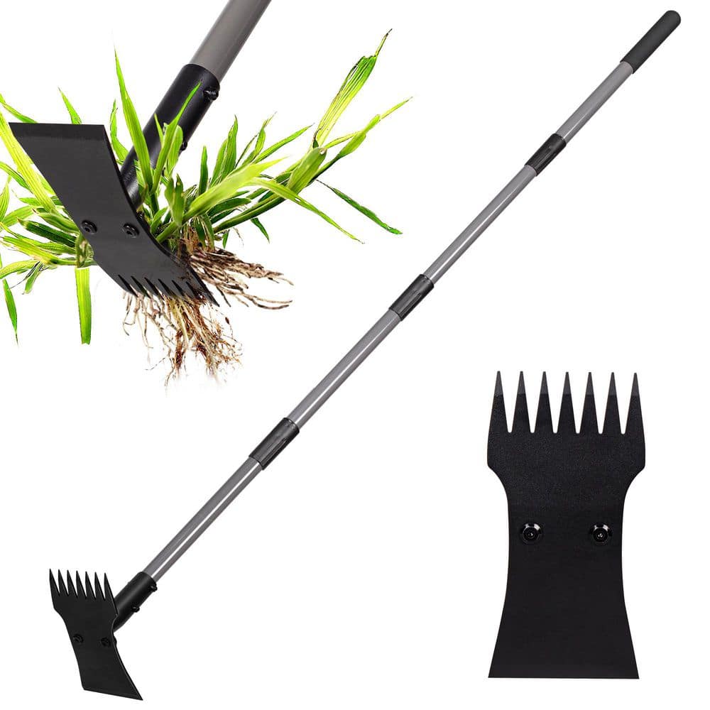 WaLensee 64 in. Weeder CQJ-B867-D28 - The Home Depot