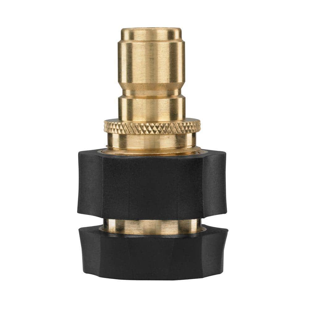 Pressure Washer 1/4" Female NPT Brass Quick Connect Coupler For Cleaning Machi R 