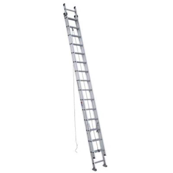 WERNER Aluminum Extension Ladder 32 ft. Rental