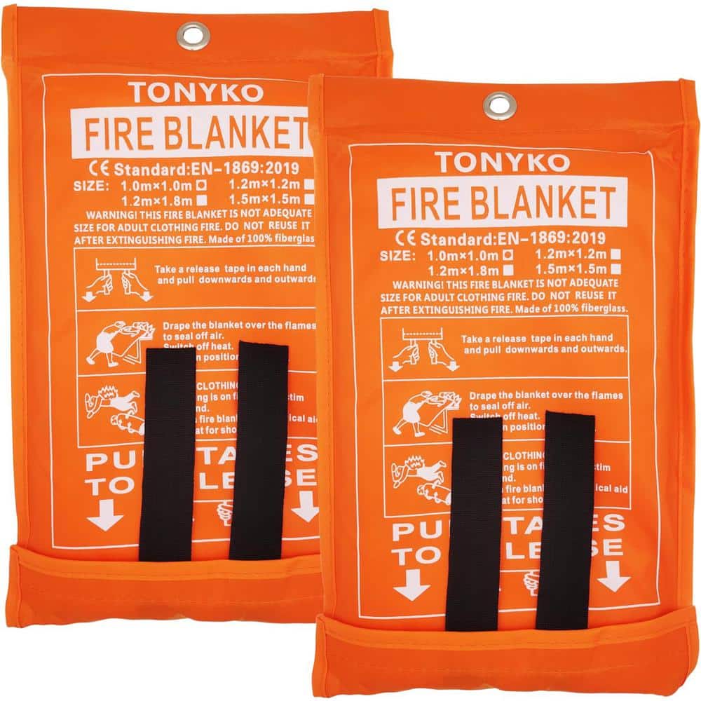 Savior Fire Blanket – vertexpowertools