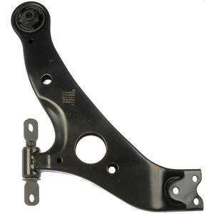 Dorman 521-801 Front Left Lower Suspension Control Arm for Select Toyota Prius Models 
