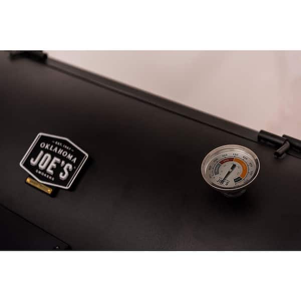 3-in-1 Smoker Gauge
