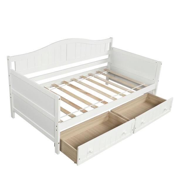 Aprilia twin daybed with drawers discount