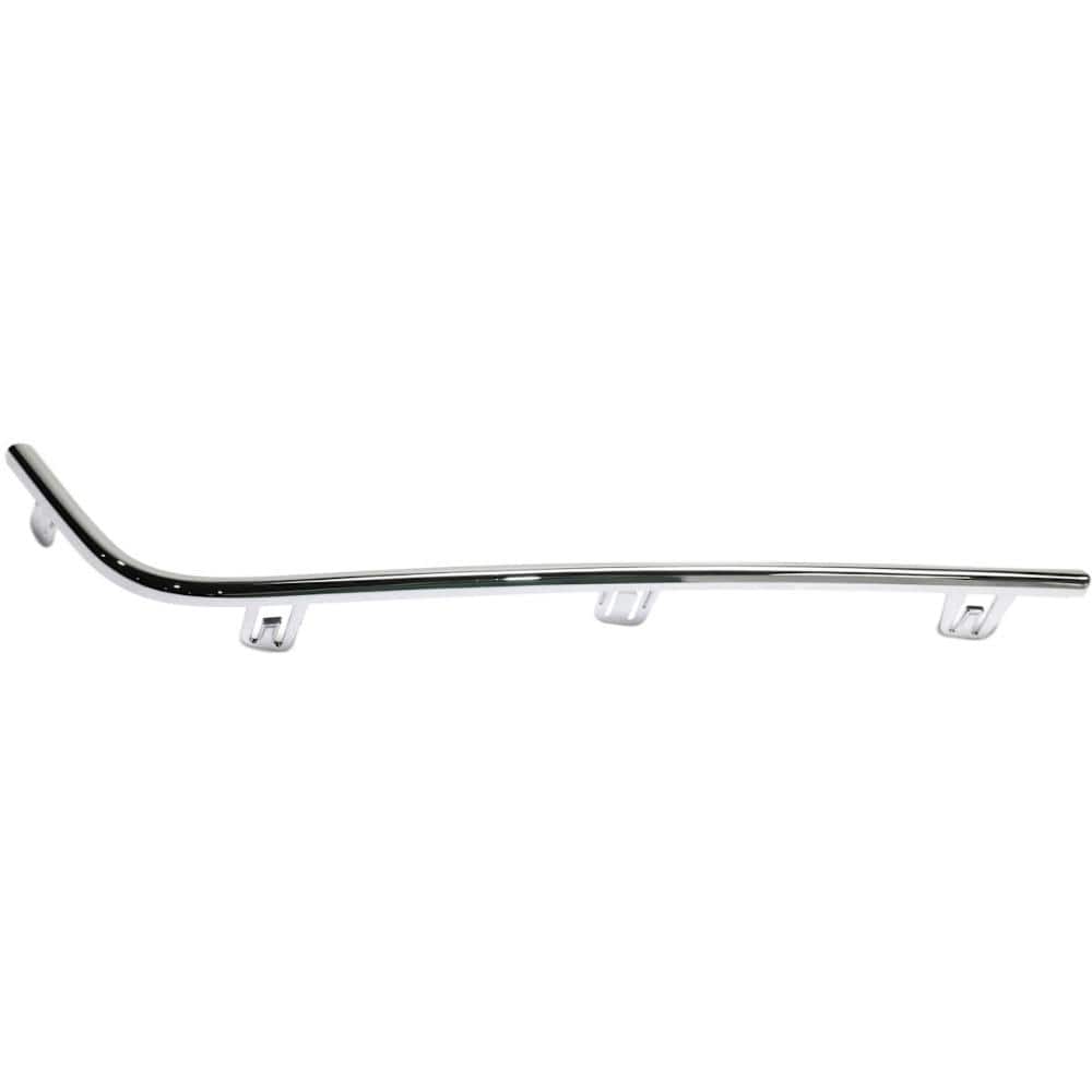 Bumper Trim Compatible with Acura TL 2012-2014 Front, Passenger Side, Lower, 4-Door, Sedan, Chrome price history on PriceWatchPro