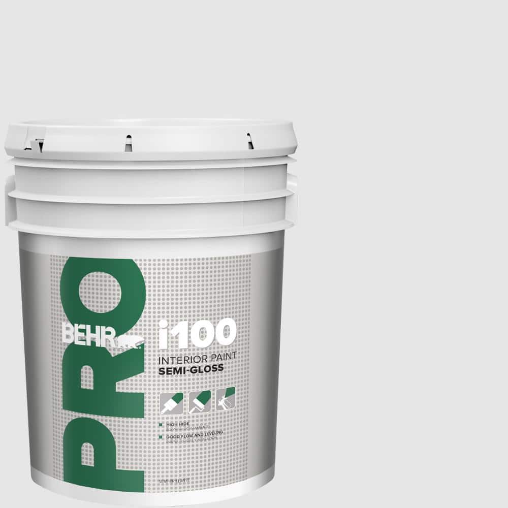 5 gal. #ICC-34 Violet Essence Semi-Gloss Interior Paint price history on PriceWatchPro