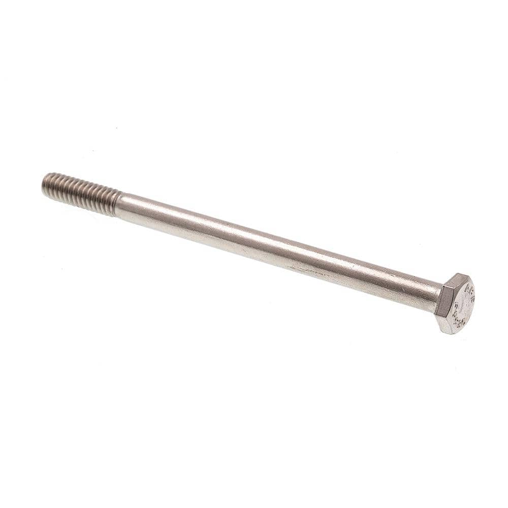 1/4 in.-20 x 4 in. Grade 304 Stainless Steel Hex Bolts (25-Pack) price history on PriceWatchPro